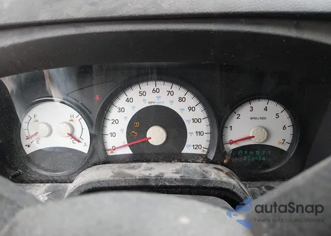 2011 Ram Dakota Bighorn/Lonestar z USA, uszkodzony, nr VIN 1D7RW3GK6BS521333